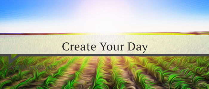 Create Your Day