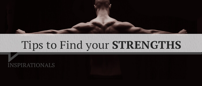 Find your strengths