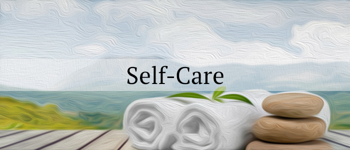 self-care for balanced life